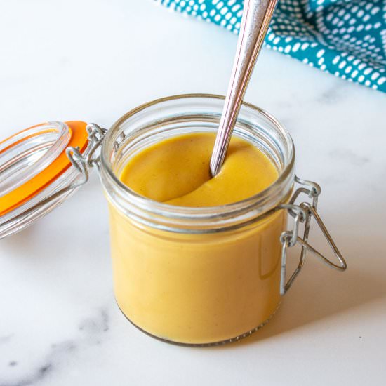 Sweet and Spicy Mustard - Recipe photo by BeyondtheCoop