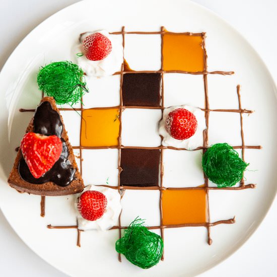 Chocolate cola cake - Recipe photo by tummy-to-heart