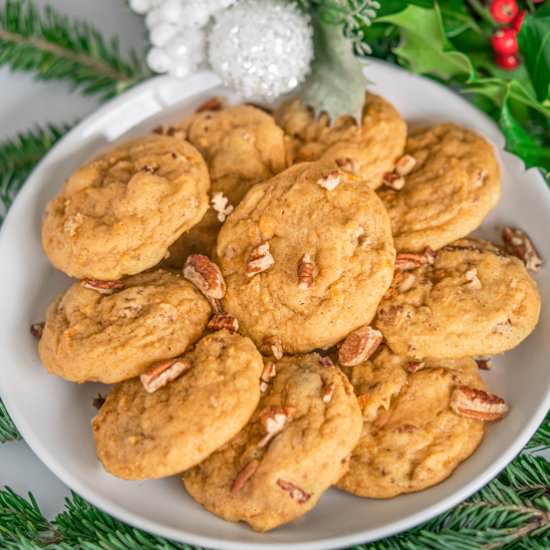 Southern Sweet Potato Pie Cookies - Recipe photo by Mycookiejourney