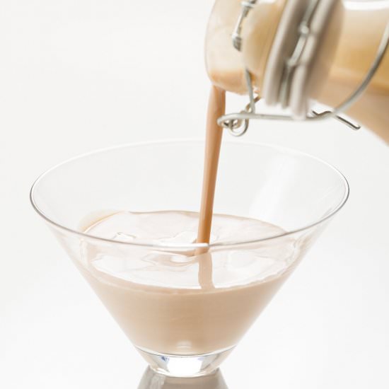 Homemade Baileys Irish Cream - Recipe photo by cupcakeproject