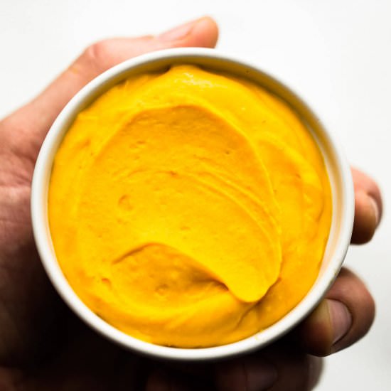 Pumpkin Maple Cream Cheese Spread - Recipe photo by PantsDownApronsOn
