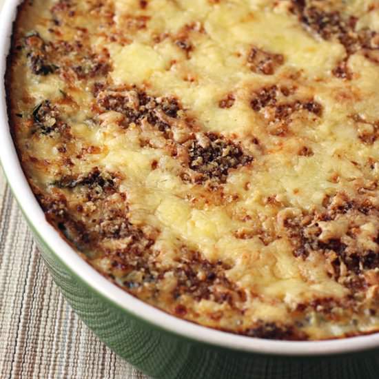 Quac 'N Cheese - Recipe photo by Food Gal