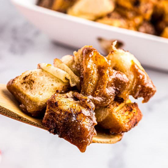 Caramel Pull Aparts - Recipe photo by julieseatsandtreats