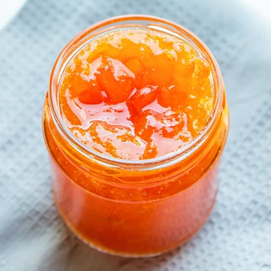 Kumquat marmalade - Recipe photo by MasalaHerb