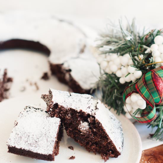 Chocolate Orange Cake - Recipe photo by lifebeginswithdessert