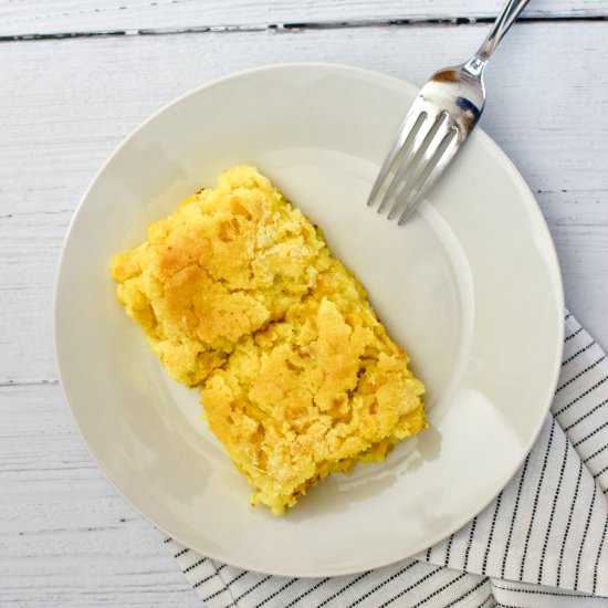 Corn Casserole - Recipe photo by mealsandmilemarkers