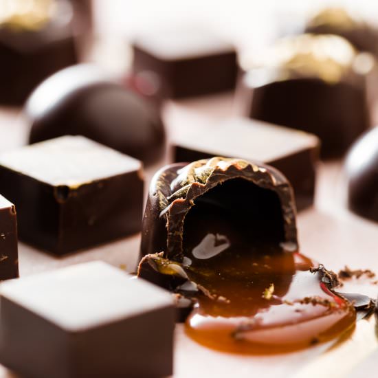 How to Make Bonbons - Recipe photo by cupcakeproject
