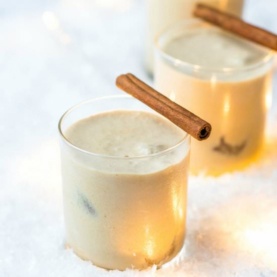 Vegan Haitian Cremas - Recipe photo by thatgirlcookshealthy