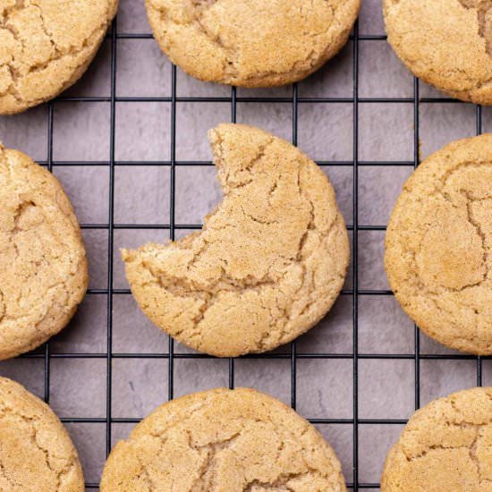 Snickerdoodles - Recipe photo by whippeditup