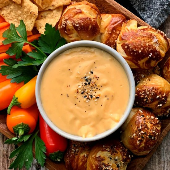 Beer Cheese Dip - Recipe photo by agoudalife