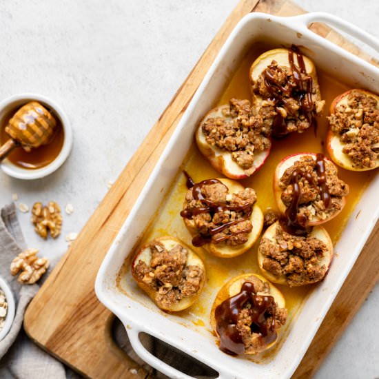 Baked Apples - Recipe photo by themindfulhapa