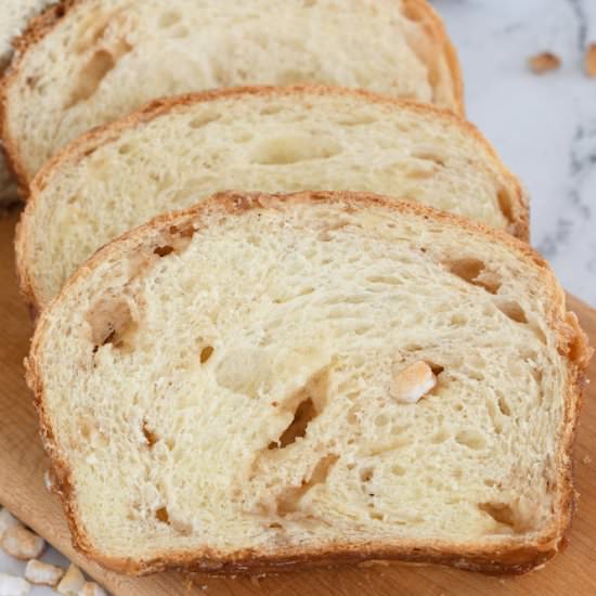 Dutch Sugar Bread (Suikerbrood) - Recipe photo by eileen.baking-sense
