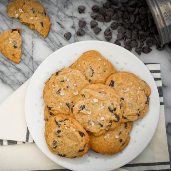 Nestle Inspired Keto Cookies - Recipe photo by hungerforspice