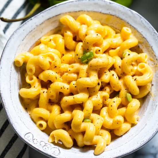 Slow Cooker Mac and Cheese - Recipe photo by Butter Be Ready