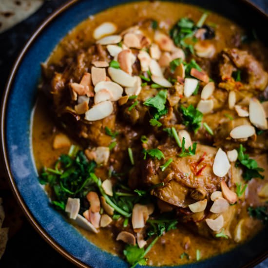 Chicken Chaap - Recipe photo by tiffinandteaofficial