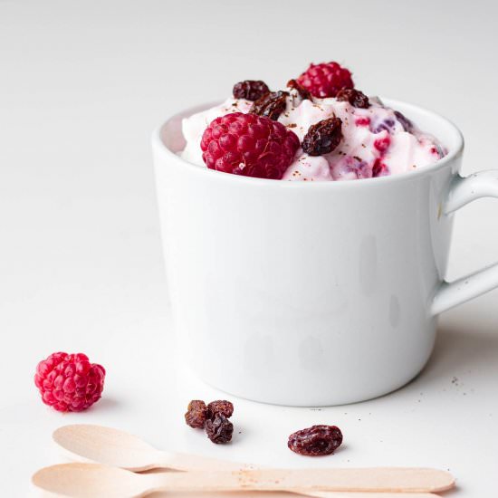 Delicious Norwegian Ice Cream - Recipe photo by refreshmyhealth