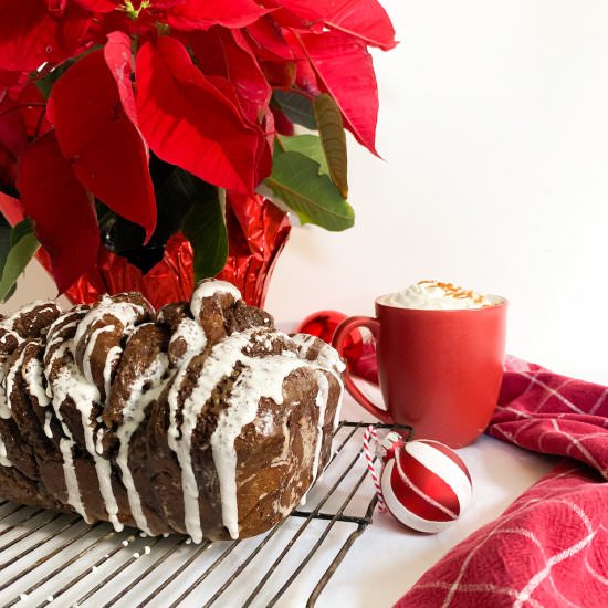 Hot Chocolate Babka - Recipe photo by Elle Jay at Home