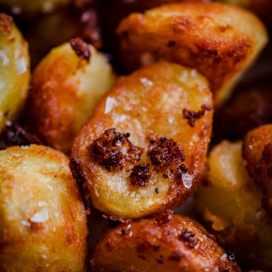 Home Made Aunt Bessie Style Roast - Recipe photo by tiffinandteaofficial
