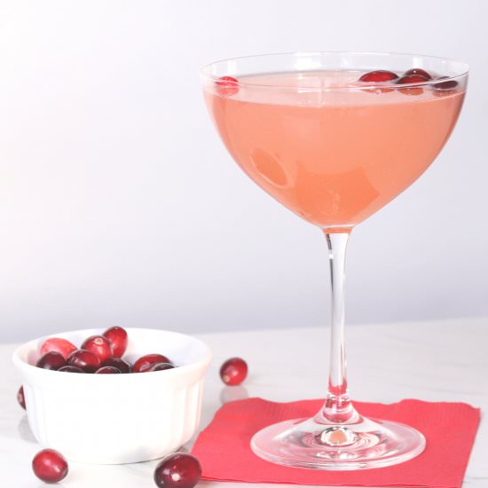 Juniper Royale Gin Cocktail - Recipe photo by simplesips