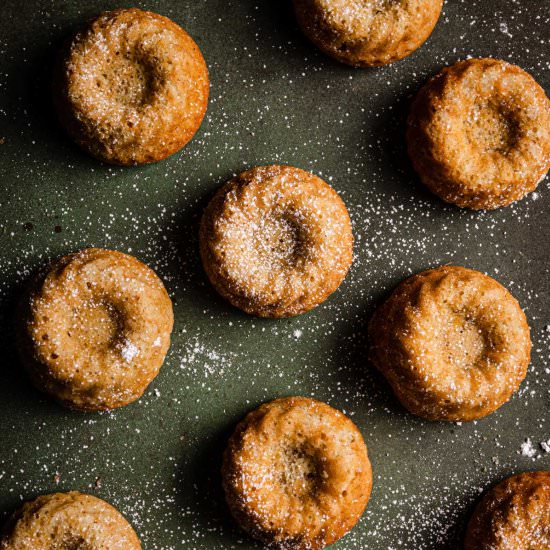 Gingerbread Cake - Recipe photo by OneSarcasticBaker