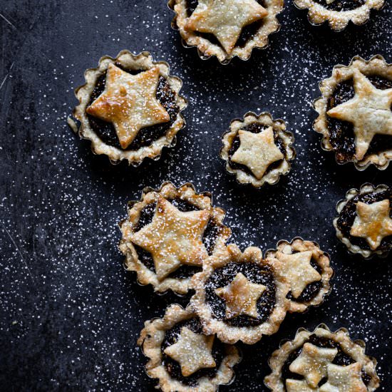Star Pie - Recipe photo by OneSarcasticBaker