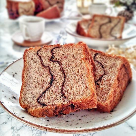 Best Banana Chiffon Cake - Recipe photo by MyHomeDiaryinTurkey