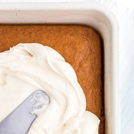 Vegan Cream Cheese Frosting - Recipe photo by jessicainthekitchen