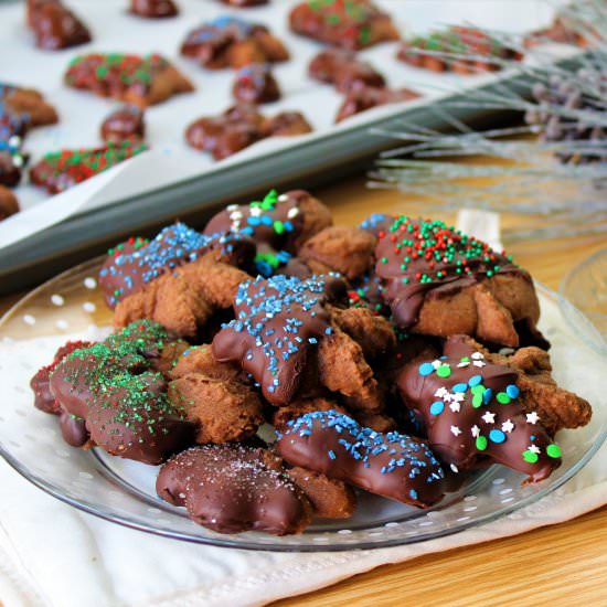 Egyptian Betefour Cookies - Recipe photo by eyesclosedcooking