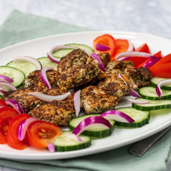 Chicken Cafrael - Recipe photo by Searchingforspice
