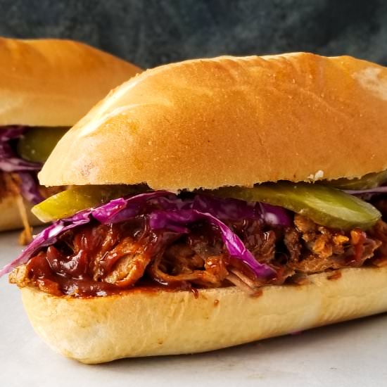 oven bbq pork - Recipe photo by amandacooksandstyles