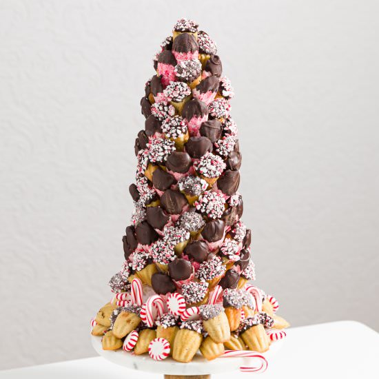 How to Make a Cookie Tree - Recipe photo by cupcakeproject