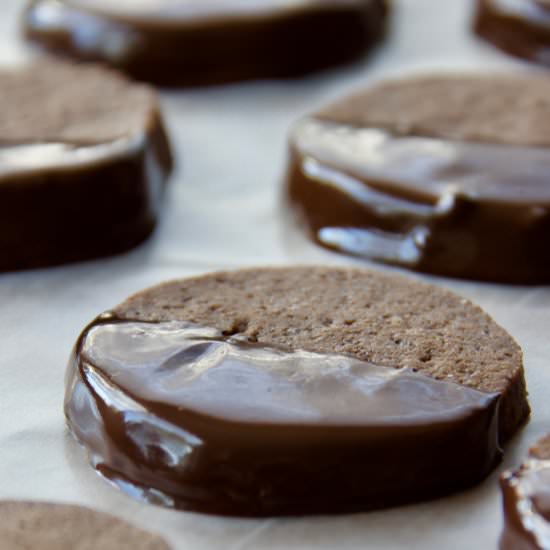 Cappuccino Flats - Recipe photo by lanebakery