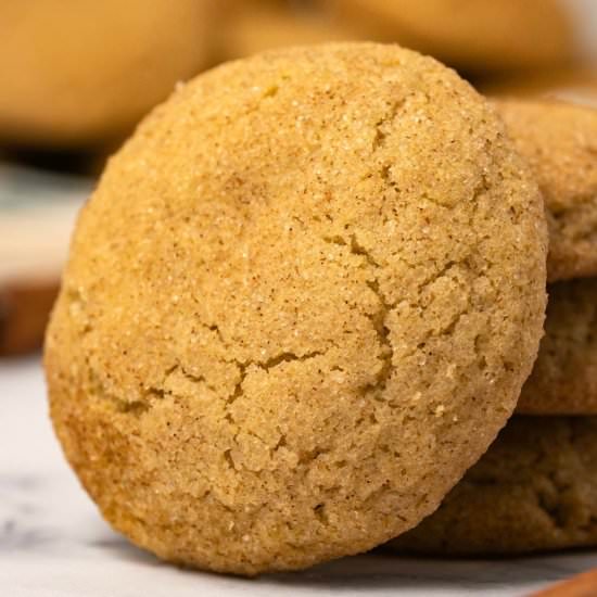 Snickerdoodles - Recipe photo by gimmethatflavor