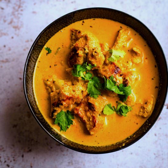 Chicken Makhani - Recipe photo by tiffinandteaofficial