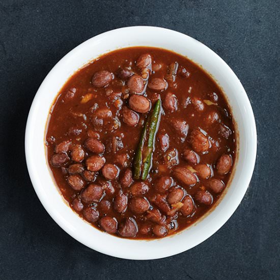 Rajma/Indian-Style Red Beans - Recipe photo by My Annoying Opinions