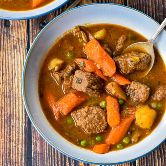 Instant Pot / Slow Cooker Beef Stew - Recipe photo by goodnomshoney