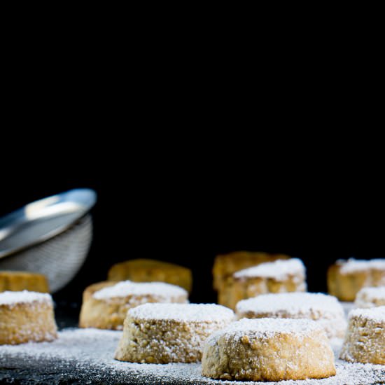Polvoróns - Recipe photo by receitas