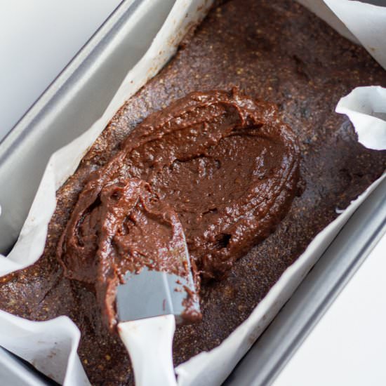 Healthy Vegan Chocolate Frosting - Recipe photo by The Healthy Toast