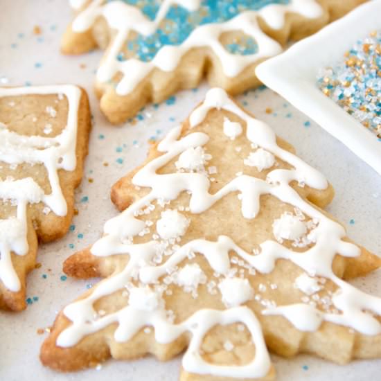 No-Chill Cinnamon-Sugar Cookies - Recipe photo by lanebakery