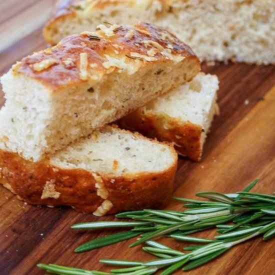 Easy Focaccia Bread Recipe - Recipe photo by HostessAtHeart
