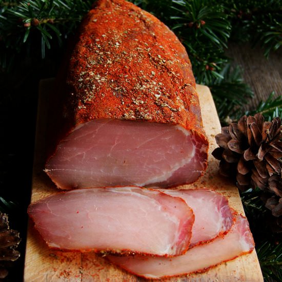salmon sirloin - Recipe photo by Izaa