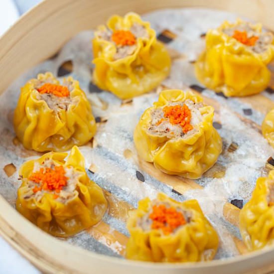 Siu Mai - Recipe photo by ohmyfoodrecipes