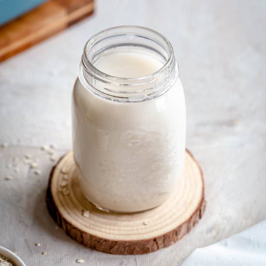 Homemade at Milk - Recipe photo by daniscookings