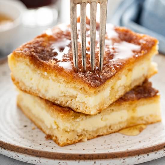 Sopapilla Cheesecake - Recipe photo by bellyfull