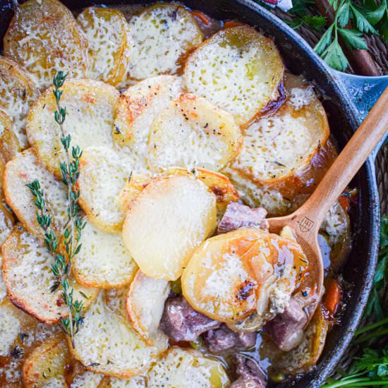 Lancashire Lamb Hotpot - Recipe photo by jamjarkitchen