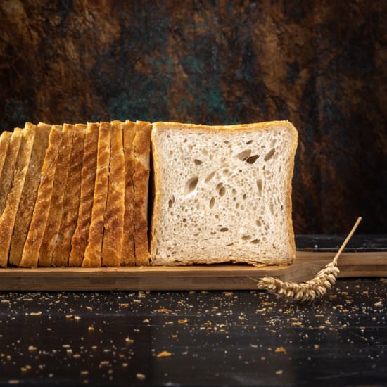 Sandwich sourdough bread - Recipe photo by denisav
