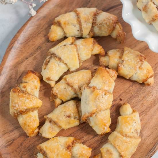 Rogaliki recipe - Recipe photo by everyday-delicious.com