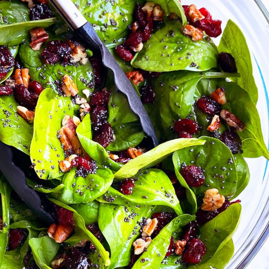 Christmas Salad - Recipe photo by 1PotRecipes