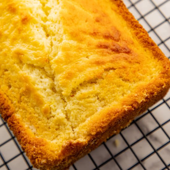 Lemon Pound Cake - Recipe photo by seasiderecipes