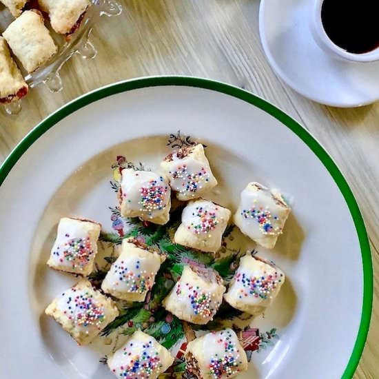 Sicilian Fig Cookies - Recipe photo by Kitchengetaway